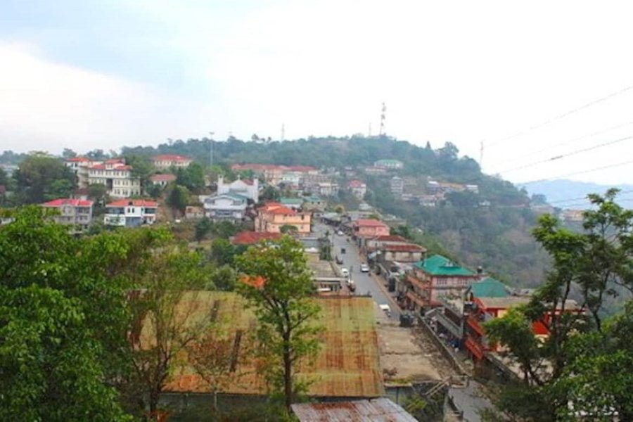 Mizoram Tour Package (06 Night / 07 Days)