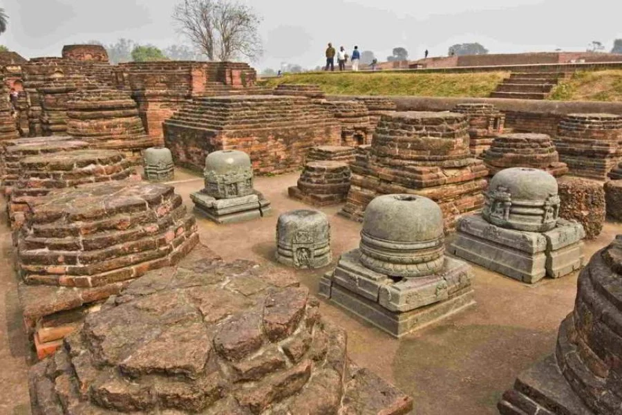 Varanasi, Rajgir, Bodh Gaya, tour 12 Nights 13 Days