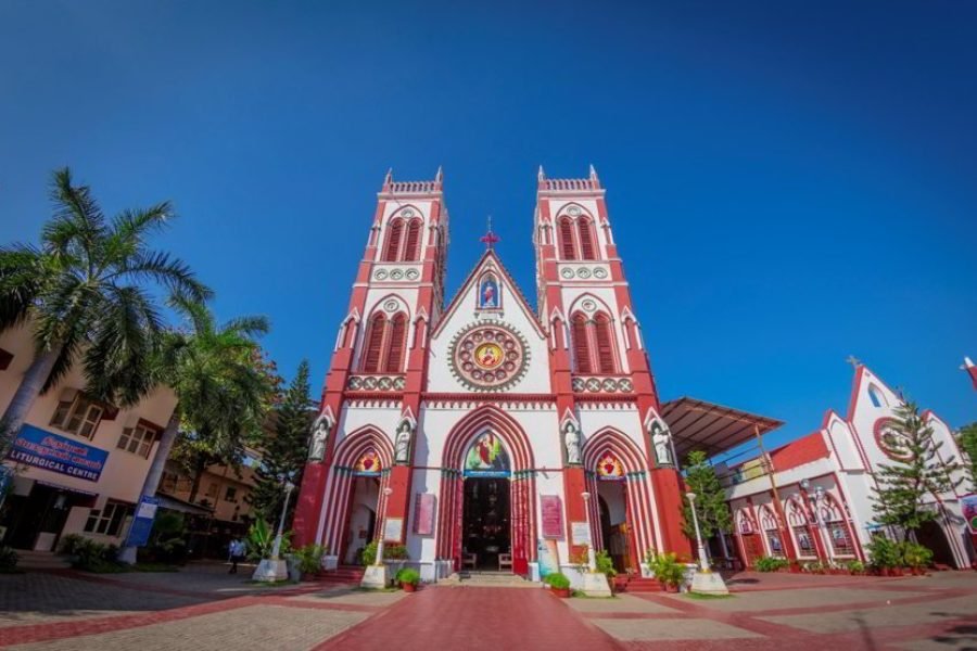 Pondicherry Temple Tour 8 Days / 7 Nights
