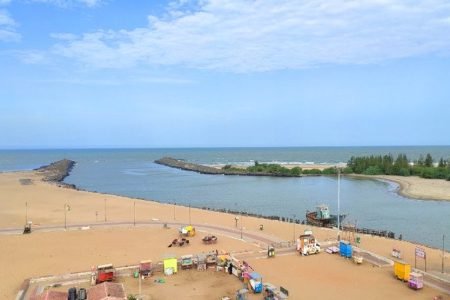 Pondicherry Tour Package 03 Nights / 04 Days