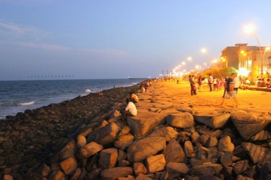 DELIGHTFULL PONDICHERRY TOUR 2 NIGHTS / 3 DAYS