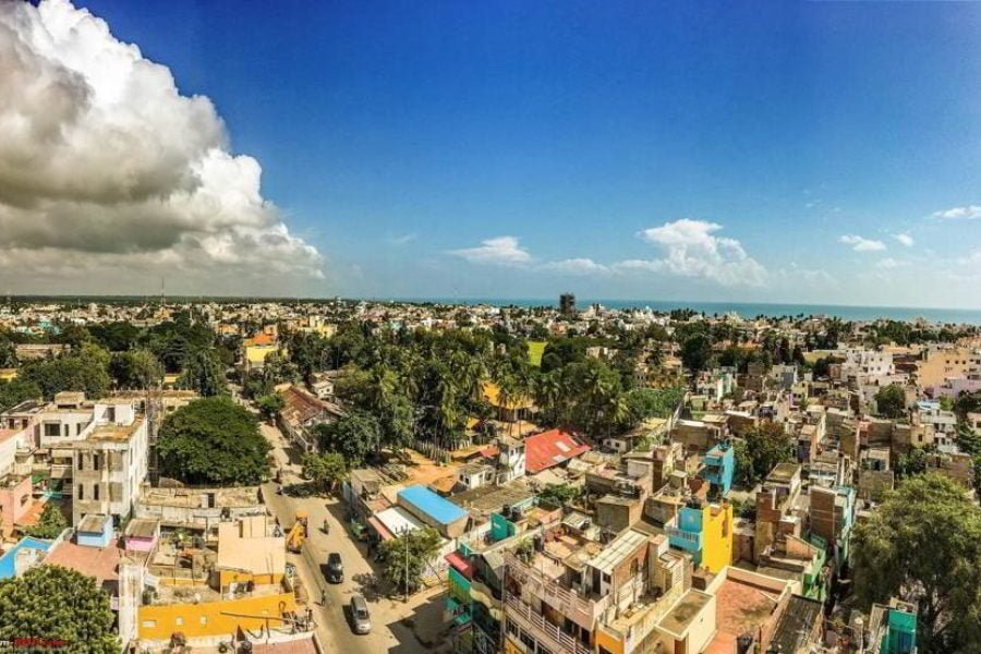 PONDICHERRY TOUR PACKAGE 06 NIGHTS / 07 DAYS