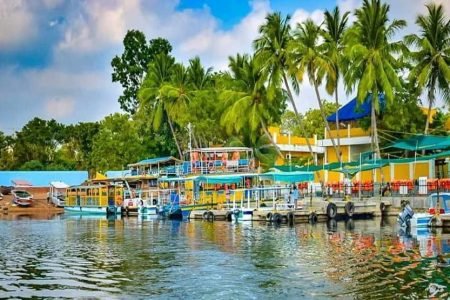 Pondicherry tour 2 Nights / 3 Days