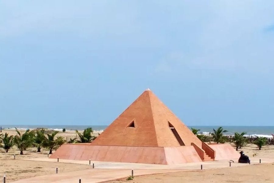 Pondicherry Holiday tour 5 Nights/ 6 Days