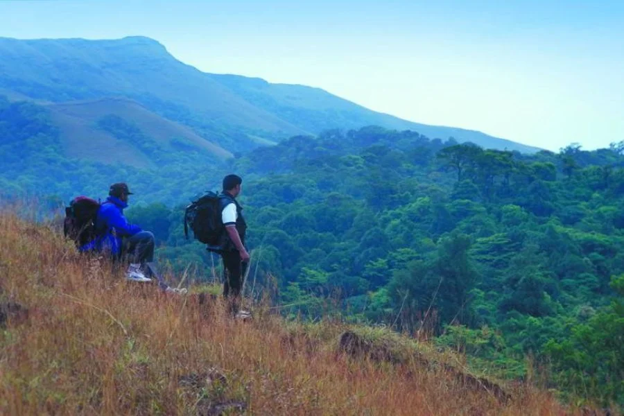 Kemmanagundi trekking tour (02 Night/03 Days)