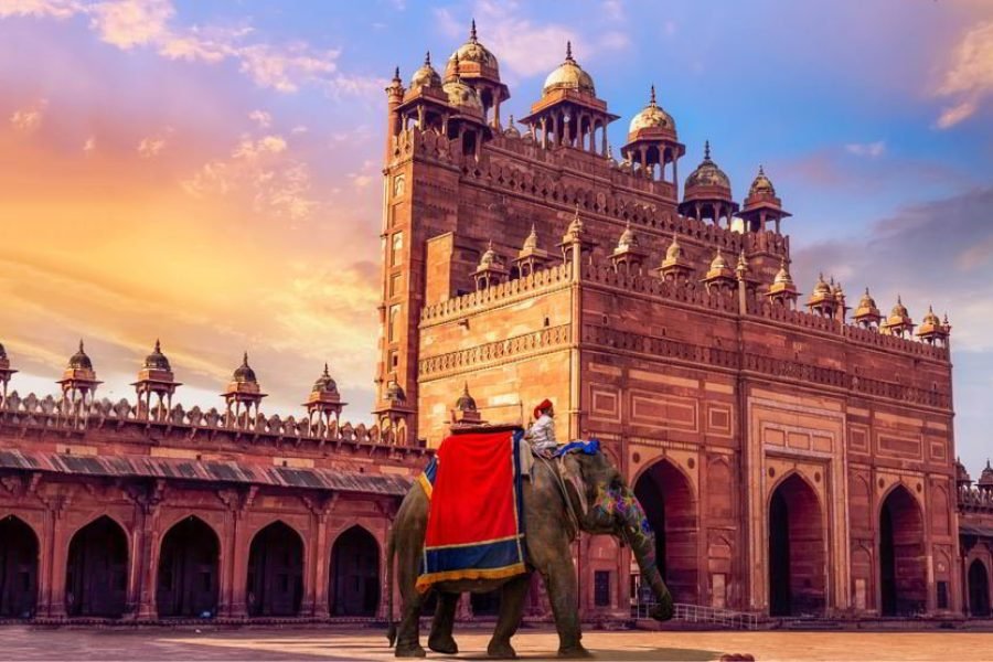 Gorakhpur tour Itinerary 03 Nights // 04 Days