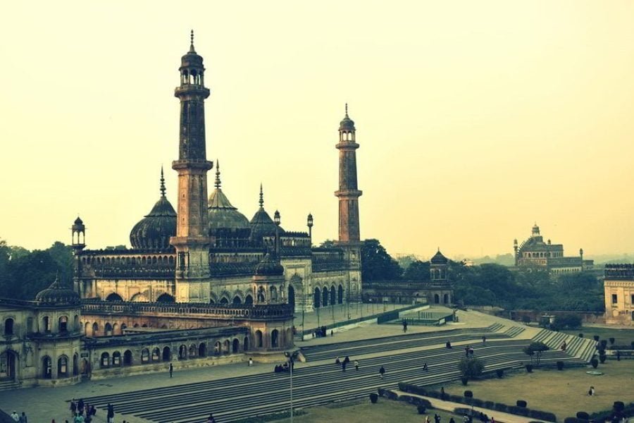 Amazing Lucknow Agra & Adventure  tour 06 Nights // 07 Days