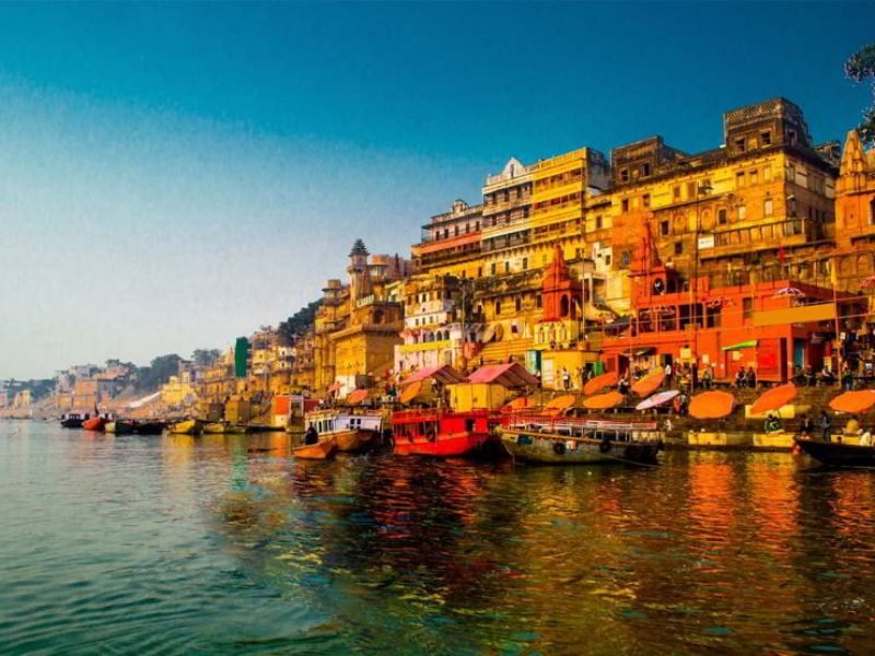 Day wise Itinerary – Varanasi Bodhgaya and Allahabad 04 Nights / 05 Days