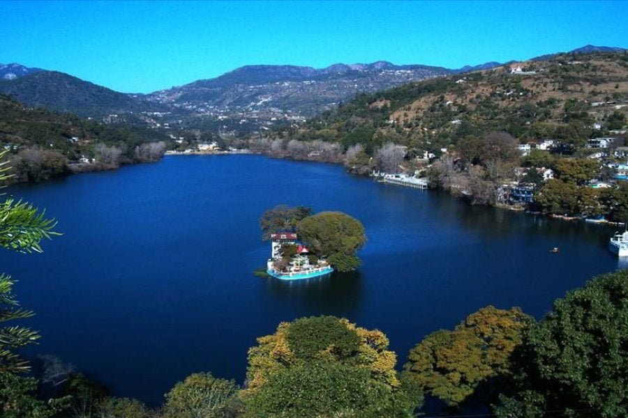 Amazing Nainital Kausani Tour 04 Night/05 Days
