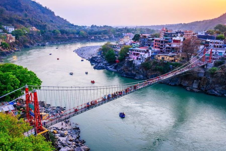 Corbett Wildlife Tour Package (07 Night /08 Days )