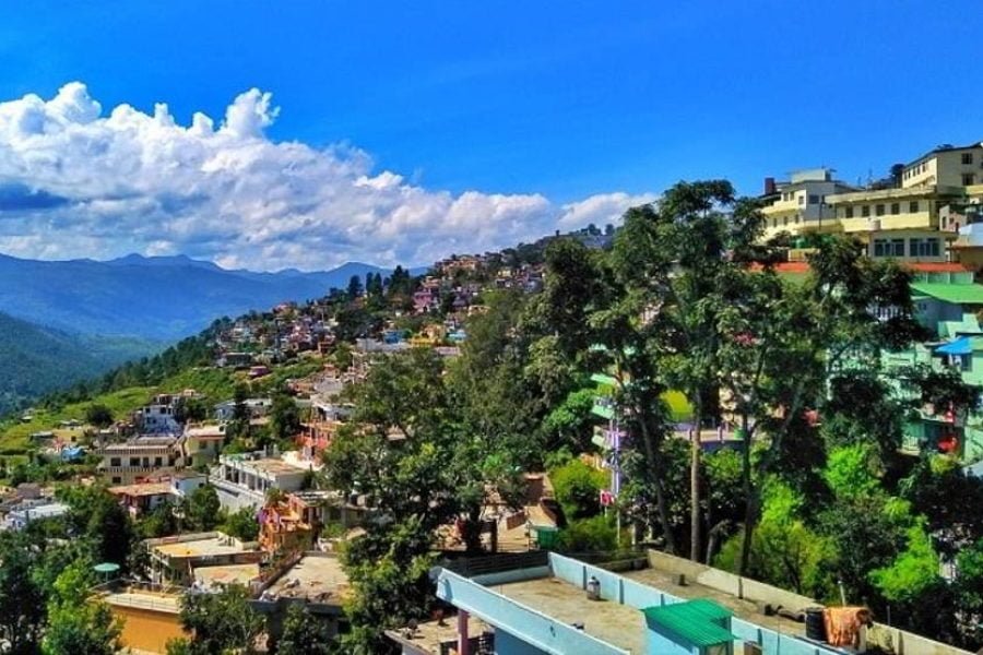 Tiger’s Foot Prints (02 N/03 D)