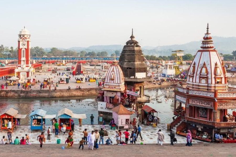 Haridwar with Auli Tour (04 N/05 D)