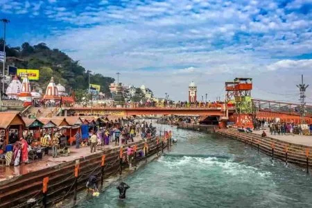Do Dham Yatra with Haridwar (05 Nights/06 Days)