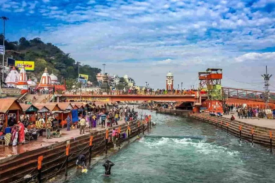 Haridwar Rishikesh Tour (03 N/04 D)