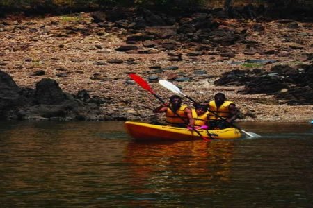 Advanture Srimangala Package (02 Night/03 Days)