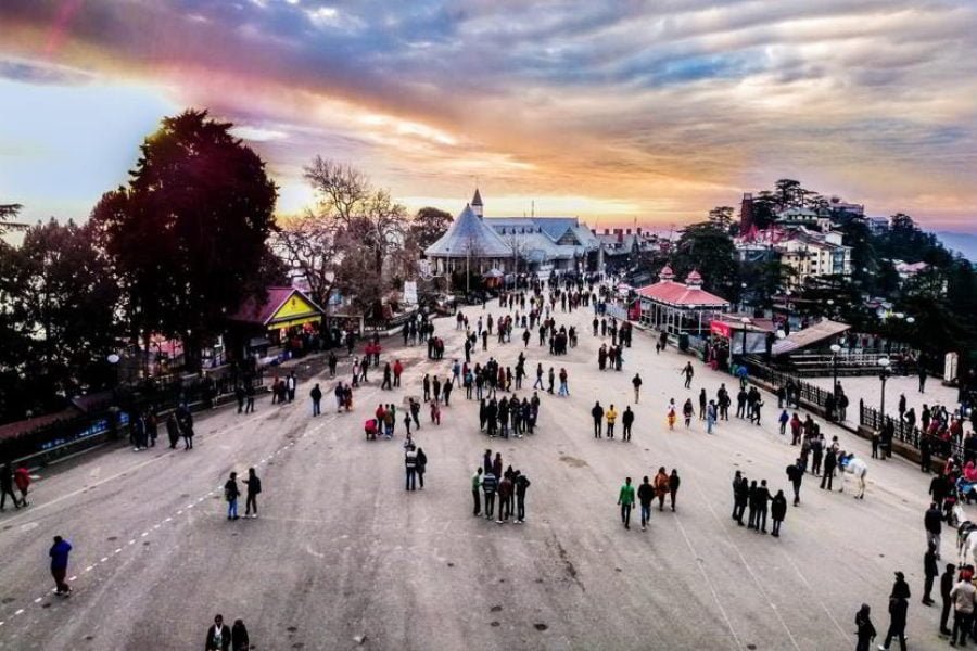 Charming Shimla Mystic Manali & Spiti Valley Tour