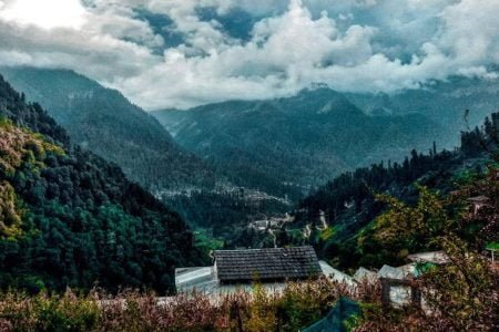 “Unforgettable Himachal” Triund TrekTour