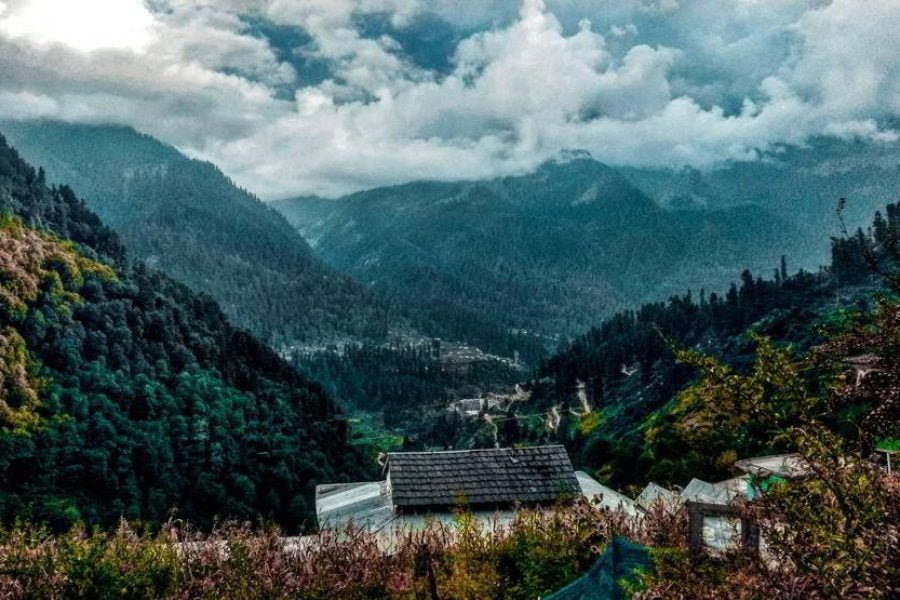 “Unforgettable Himachal” Triund TrekTour