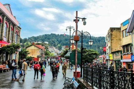 Charming Shimla and Kinnaur Valley Tour