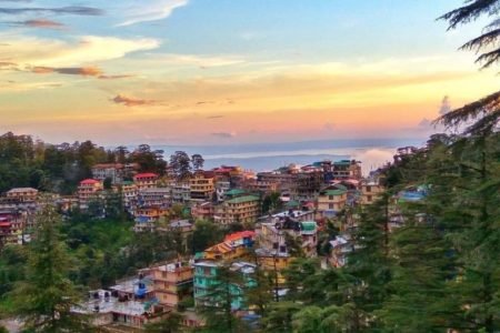 Astonishing Himachal with Amritsar Holidays Tour