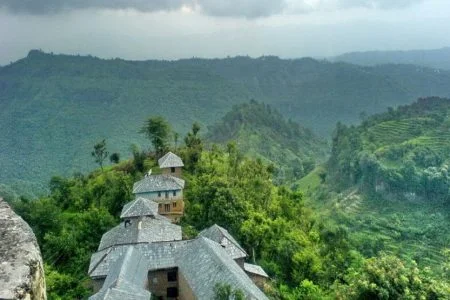 Thrilling Dharamshala 04 days Tour