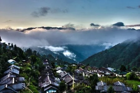 Arunachal Pradesh Tour Package 14 Nights 15 Days