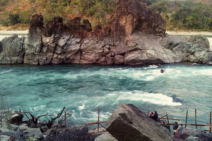 Shillong, Cherrapunjee, Mwallynnong, Dawki  (4nights/5days )