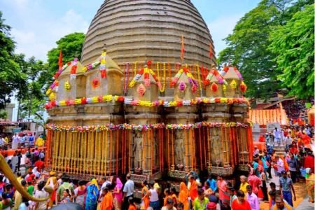 Delightful Arunachal Tour 15 Nights / 16 Days