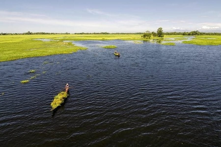 Beautiful town Assam Holidays Tour (06 Nights & 07 Days)