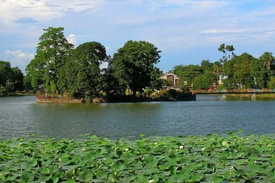 Assam Itinerary 9 Nights 10 Days