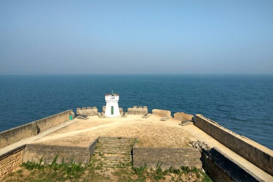 Daman Holiday Tour Package for 06 Nights / 07 Days