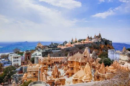 Vishnu temple tour – Gujarat / Rajasthan 09 Nights 10 Days