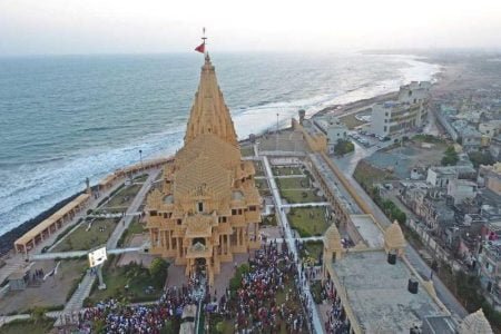 Dwarka Somnath Diu Holiday Tour ( 05 Nights / 06 Days)