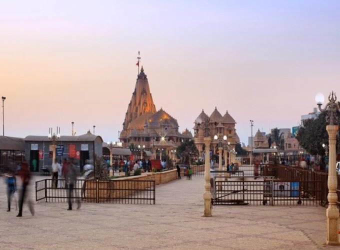 Gujarat tour with Statue of Unity 5 nights 6 Days