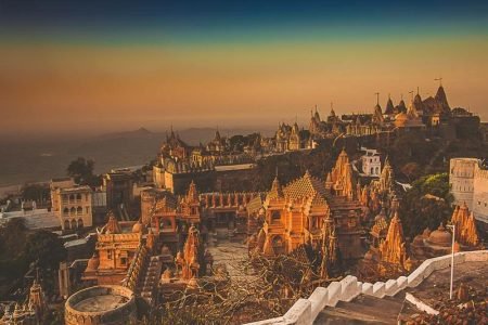 Devotional Holiday tour of Gujarat 04 Nights 05 Days