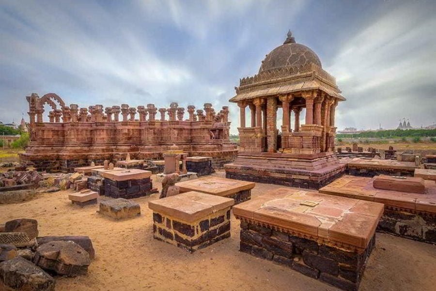 Best of Gujarat Holiday Tour: 03 Nights 04Days