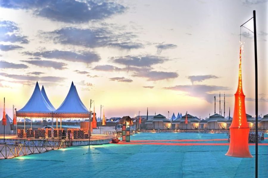 Divine Holiday Tour of Gujarat 04 Nights 05 Days