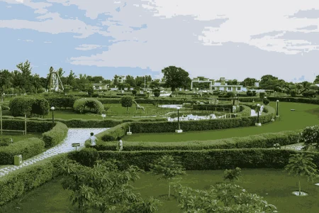 Panchkula Tour Package (05 Nights / 06 Days)