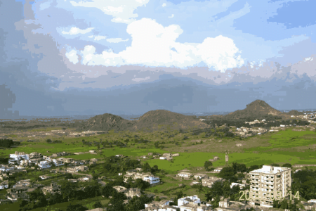 Jharkhand –Simdega Tour 03/ 4Days.