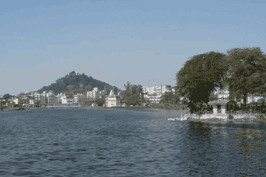 (Mystic  Hazaribagh & Deoghar Holiday Tour (05 Nights/6 Days)