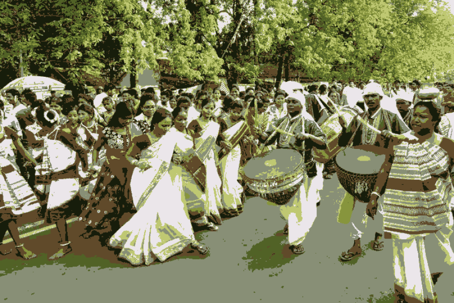 (Mystic Dumka Holiday Tour (05Nights/06 Days)