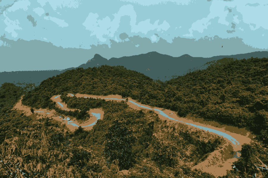 (Mystic Ghatsila Holiday Tour (02 Nights/03 Days)