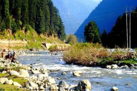 Jammu &Kashmir Tour Package 2Night 3Days