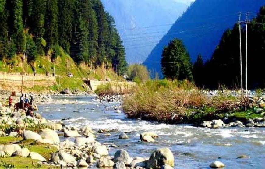 Triund, Lahaul Valley and Kugti Pass Trek