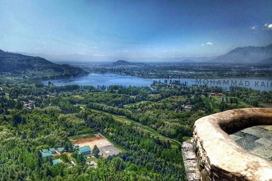 Soulful Kashmir Holiday Tour 7 Nights 8 Days