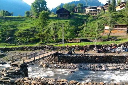 Srinagar Tour Package  4 Nights  5 Days
