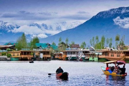 Jammu &  Srinagar Holidays Tour 06 Nights 07 Days