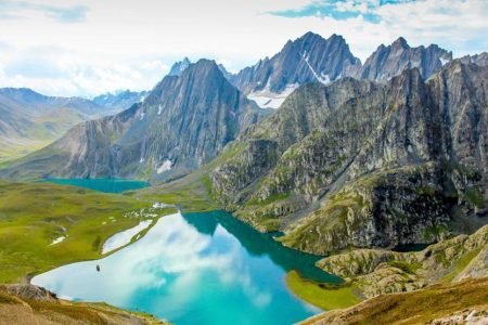 Jammu &  Srinagar Holidays Tour 05 Nights 06 Days