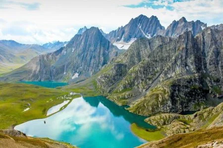 Jammu &  Srinagar Holidays Tour 05 Nights 06 Days