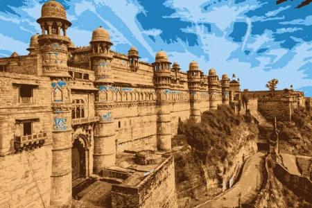 Jabalpur itinerary 5 nights 6 days